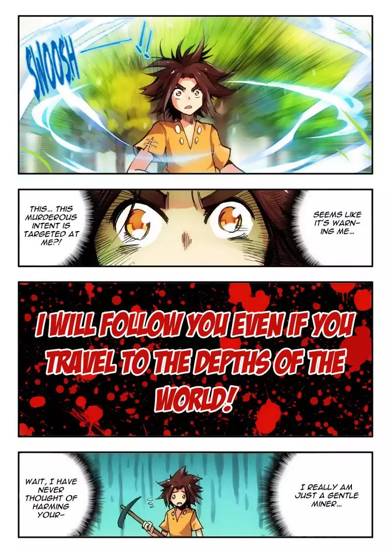 Legend of Phoenix Chapter 9 22